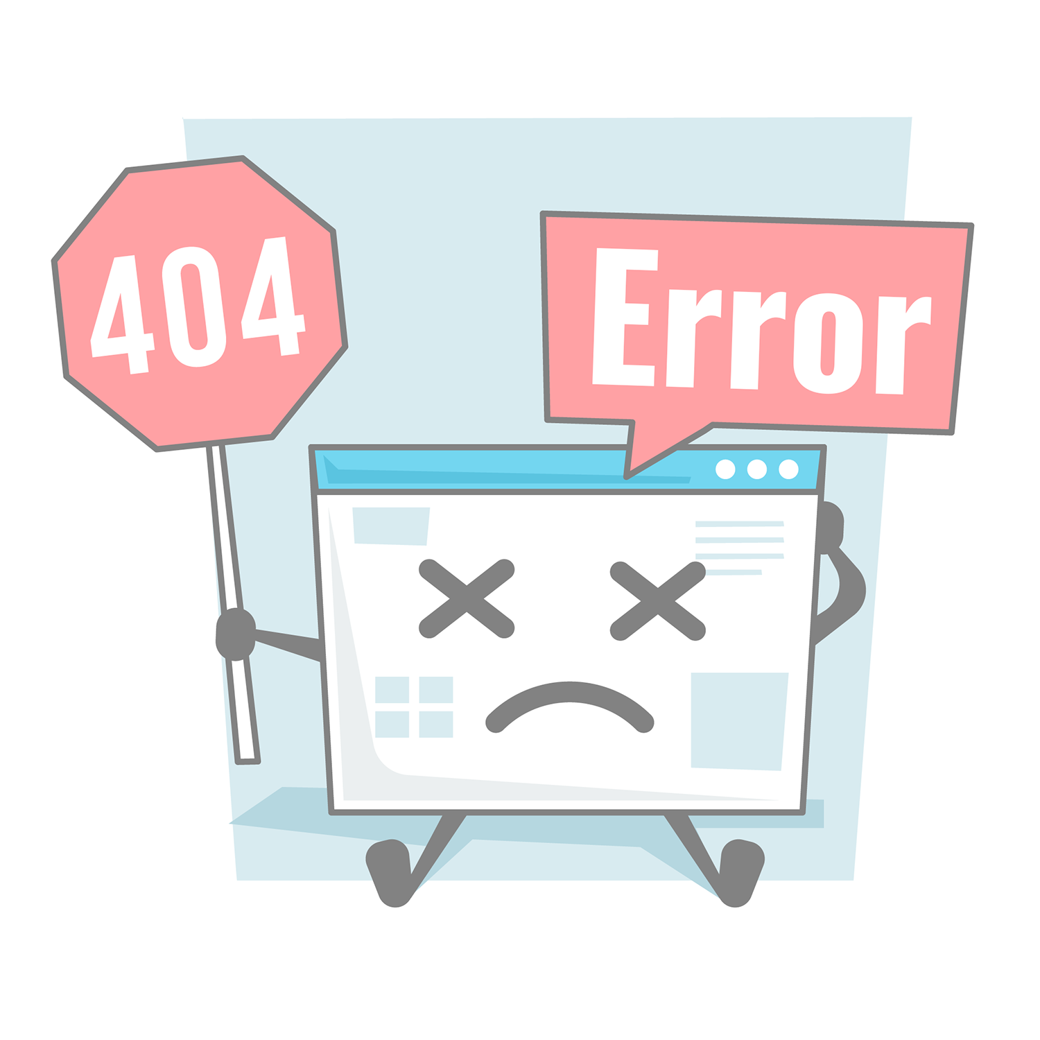 Site Unavailable Image