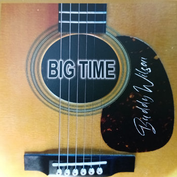 Big Time album cover
