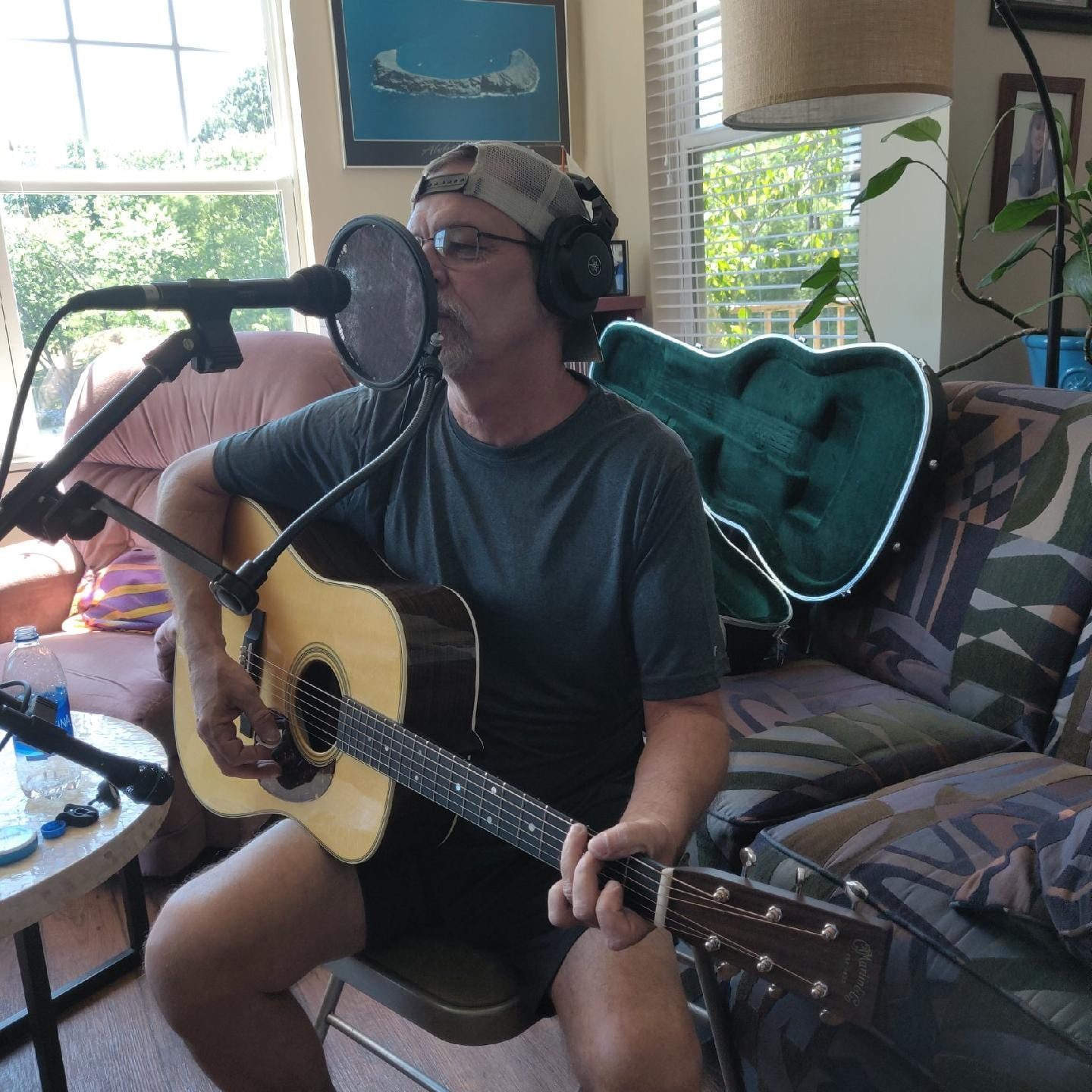 Buddy Wilson live